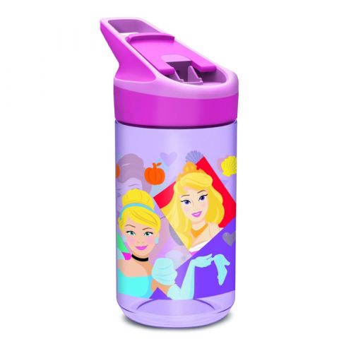 Stor Small Tritan Premium Bottle Disney Princess 480 ml 