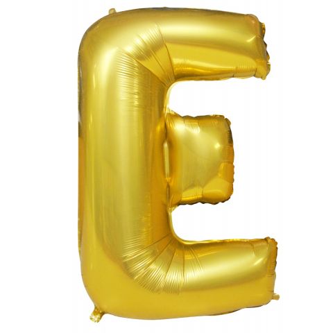 Party Large Balloon Letter E