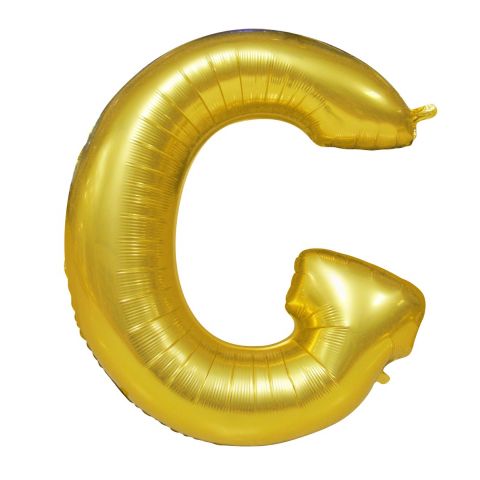 Party Large Balloon Letter G