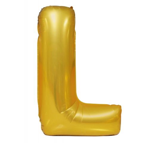 Party Large Balloon Letter L