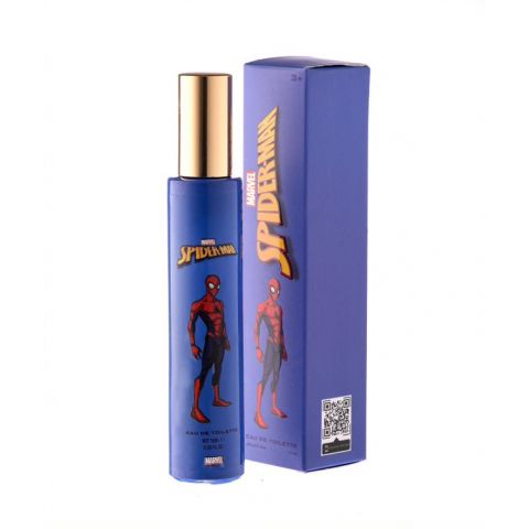 Perfume In Blister Card Gloo Spiderman For Kids 15 Ml 