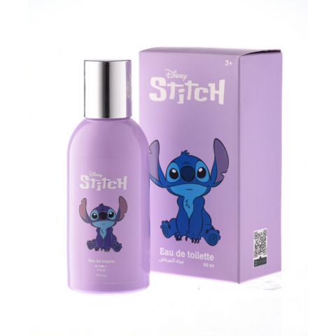 Perfume In Blister Card Gloo Lilo & Stitch For Kids 50 Ml 