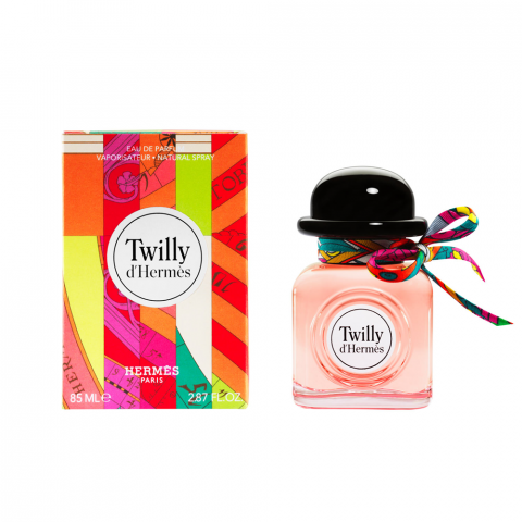 50ml Twilly EDP for her By Hermes