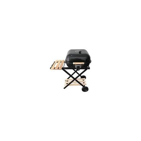 Admiral Square BBQ Trolley Grill Wheel