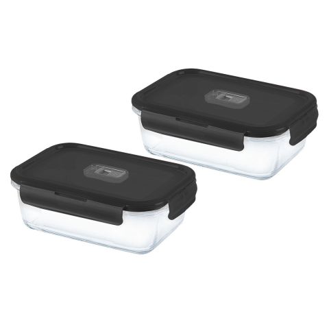  طقم حافظات طعام 2 قطعة بيور بوكس 82 سل من لومينارك 