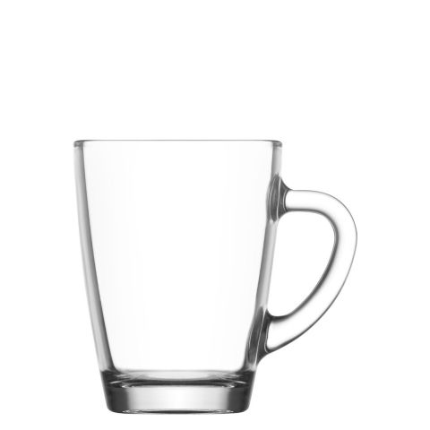 Lav Glass Tea Mug Set 6 Pieces VEG412