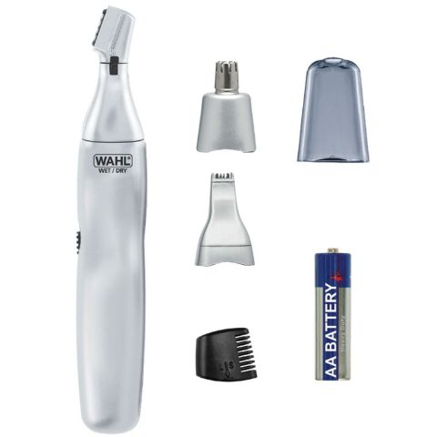 Wahl Ear Nose & Brow 3-In-1 Personal Trimmer with Battery