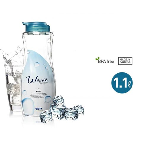 Komax Wave Water Bottle 1100Ml