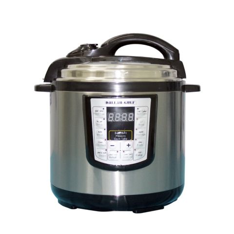 Dallah Gulf 1600 W Electric Pressure Cooker