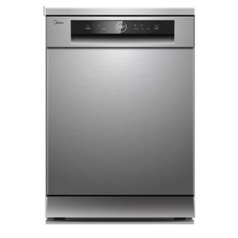 Midea Freestanding 8 Programs 15 Place Settings Dishwasher