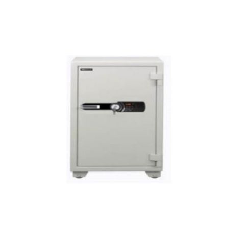 Eagle Medium to Large Size Fire Resistant Safe - White