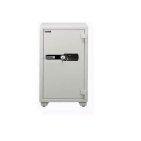 Eagle Medium to Large Size Fire Resistant Safe - White