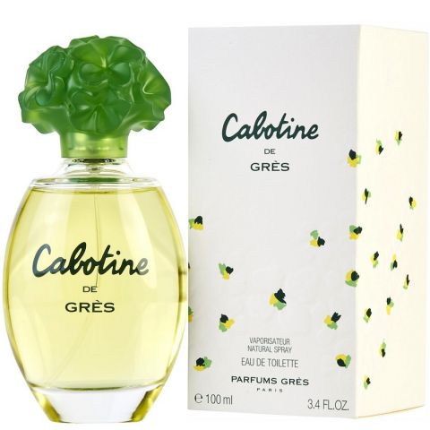 عطر "Cabotine" للسيدات 100 مل EDT من Gres