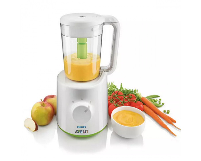 Baby food maker outlet avent