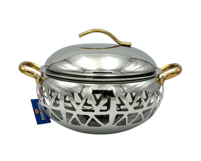 Maxima Crown Chafing Dish | Bazaar Kuwait