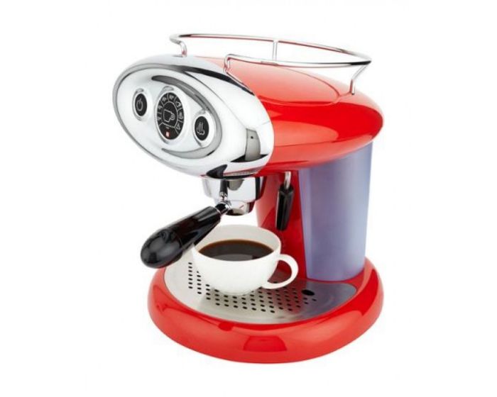Illy Coffee Machine (X7.1) Red Bazaar Kuwait