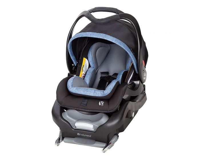 BABY TREND Secure Snap Gear 35 Infant Car Seat Chambray Bazaar Kuwait