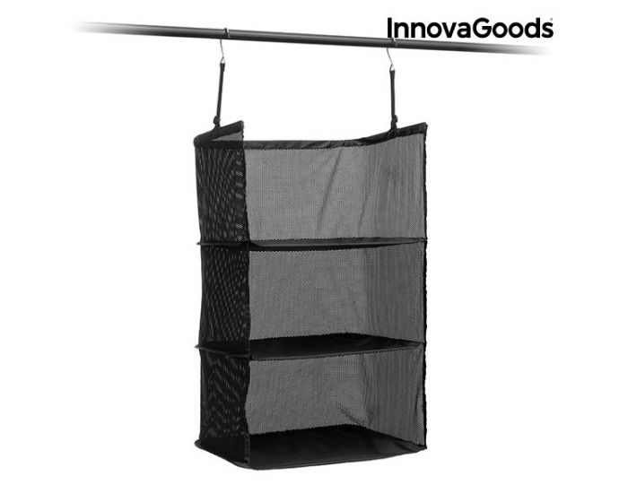 InnovaGoods Travel Hanging Shelf