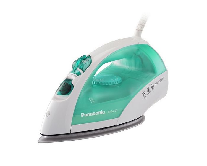 Panasonic electric on sale steam iron