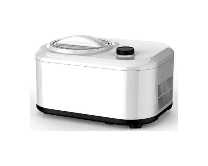 fully automatic ice cream machine