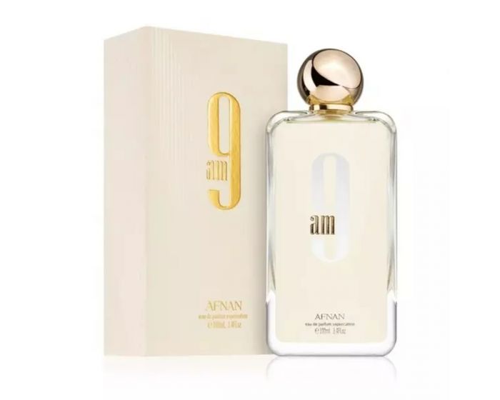 Afnan 9 Am EDP For Her - 100 ml